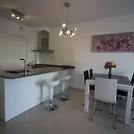 アパート Vivienda Aguas Nuevas Familiar & Deportivo