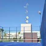 アパート Vivienda Aguas Nuevas Familiar & Deportivo
