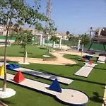 アパート Vivienda Aguas Nuevas Familiar & Deportivo