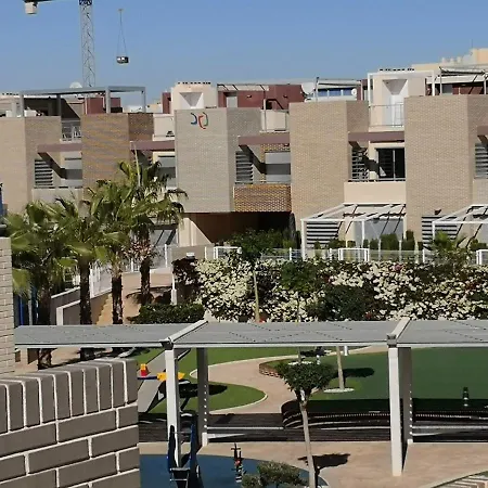 Vivienda Aguas Nuevas Familiar & Deportivo Lägenhet *