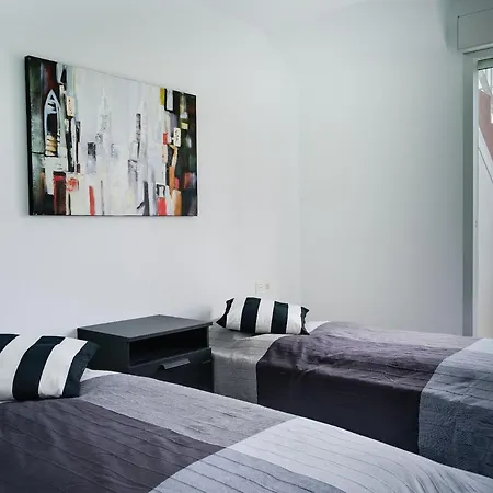 Lägenhet Vivienda Aguas Nuevas Familiar & Deportivo