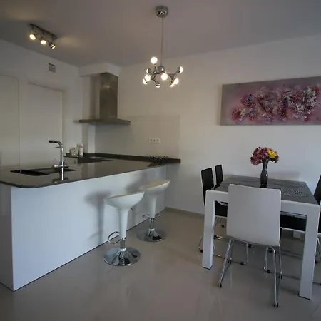 Appartamento Vivienda Aguas Nuevas Familiar & Deportivo