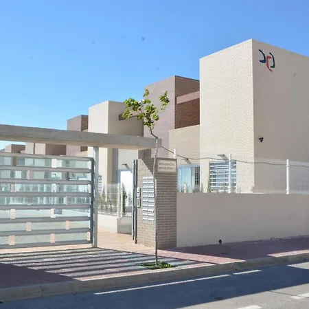 Lägenhet Vivienda Aguas Nuevas Familiar & Deportivo