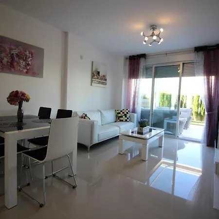 Lägenhet Vivienda Aguas Nuevas Familiar & Deportivo *