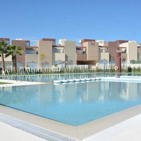 Lägenhet Vivienda Aguas Nuevas Familiar & Deportivo Torrevieja