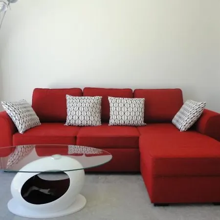 Lägenhet Vivienda Aguas Nuevas Familiar & Deportivo *