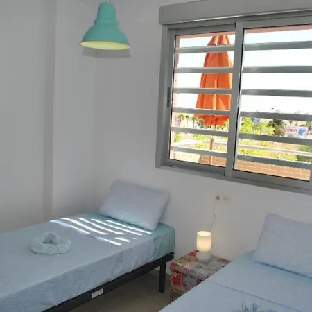 Vivienda Aguas Nuevas Familiar & Deportivo Lägenhet