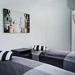 Апартаменты Vivienda Aguas Nuevas Familiar & Deportivo