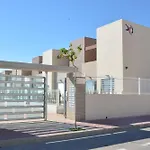 Апартаменты Vivienda Aguas Nuevas Familiar & Deportivo