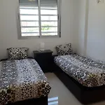 Апартаменты Vivienda Aguas Nuevas Familiar & Deportivo Торевьиа