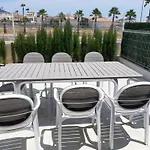 Апартаменты Vivienda Aguas Nuevas Familiar & Deportivo