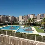 Vivienda Aguas Nuevas Familiar & Deportivo Апартаменты