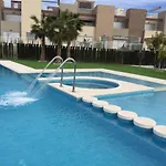 Vivienda Aguas Nuevas Familiar & Deportivo Апартаменты