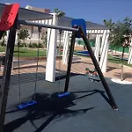 Vivienda Aguas Nuevas Familiar & Deportivo Апартаменты Торевьиа
