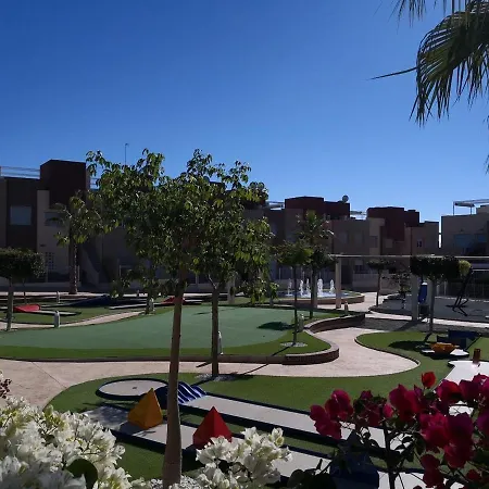 Vivienda Aguas Nuevas Familiar & Deportivo Torrevieja