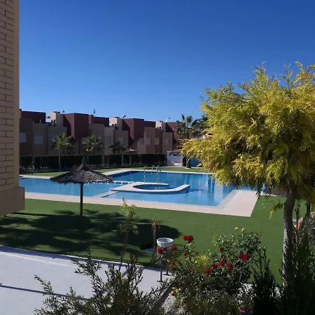 Vivienda Aguas Nuevas Familiar & Deportivo