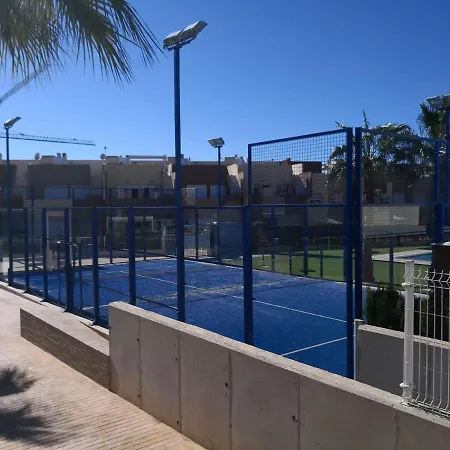 Vivienda Aguas Nuevas Familiar & Deportivo *