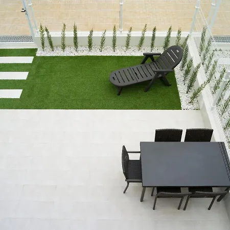 Vivienda Aguas Nuevas Familiar & Deportivo