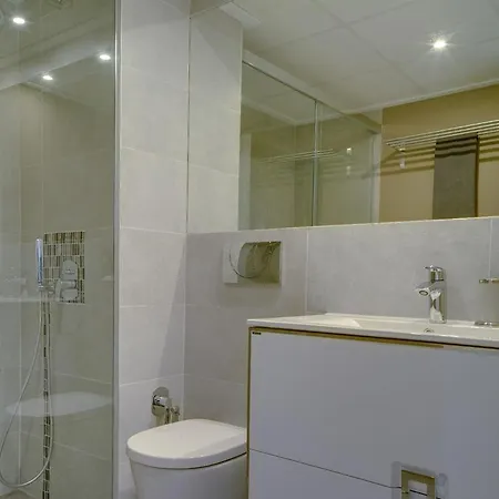 Lägenhet Vivienda Aguas Nuevas Familiar & Deportivo Torrevieja