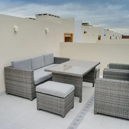 Vivienda Aguas Nuevas Familiar & Deportivo Διαμέρισμα