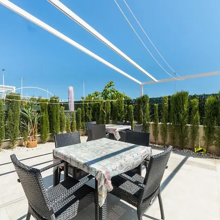 Vivienda Aguas Nuevas Familiar & Deportivo Διαμέρισμα
