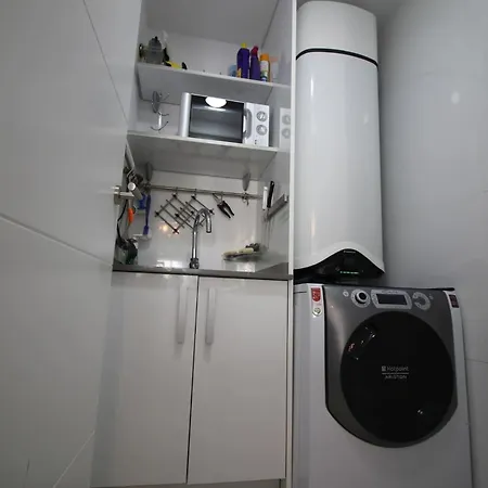 Vivienda Aguas Nuevas Familiar & Deportivo Lägenhet Torrevieja