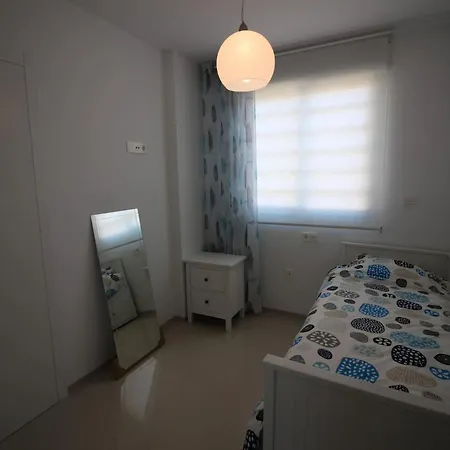 Апартаменты Vivienda Aguas Nuevas Familiar & Deportivo *