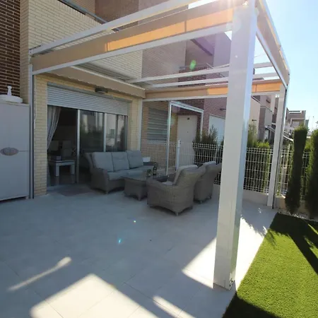 Vivienda Aguas Nuevas Familiar & Deportivo