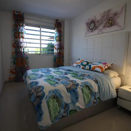Vivienda Aguas Nuevas Familiar & Deportivo * Τορεβιέχα