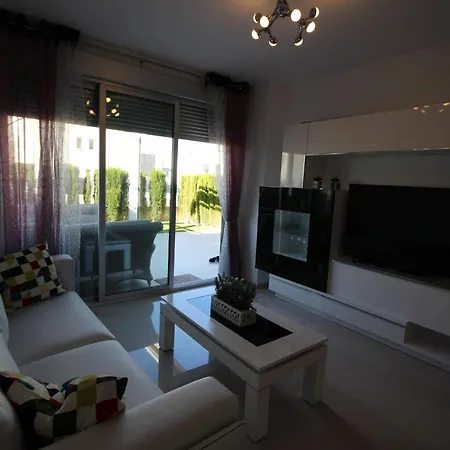 Vivienda Aguas Nuevas Familiar & Deportivo شقة