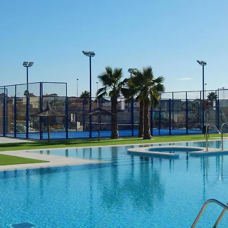 Vivienda Aguas Nuevas Familiar & Deportivo 또레비에하