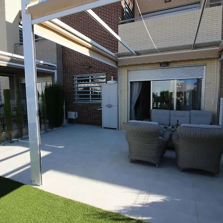 Vivienda Aguas Nuevas Familiar & Deportivo