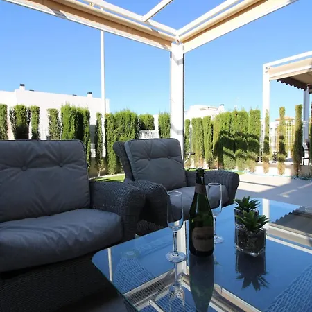 Vivienda Aguas Nuevas Familiar & Deportivo