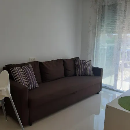 Апартаменты Vivienda Aguas Nuevas Familiar & Deportivo
