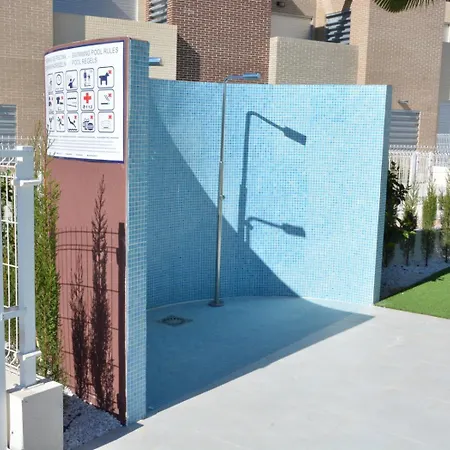 Vivienda Aguas Nuevas Familiar & Deportivo Τορεβιέχα