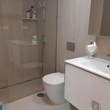Апартаменты Vivienda Aguas Nuevas Familiar & Deportivo *