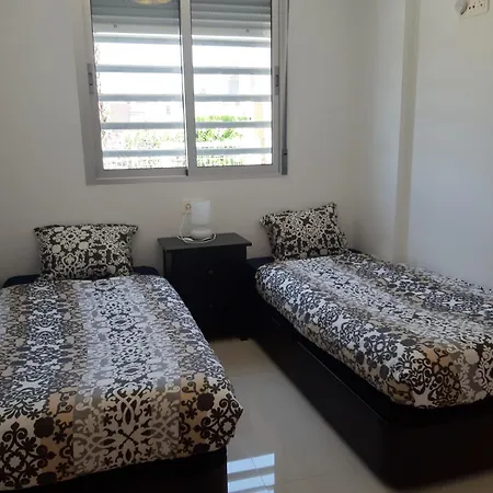 شقة Vivienda Aguas Nuevas Familiar & Deportivo تورّيفيِخا