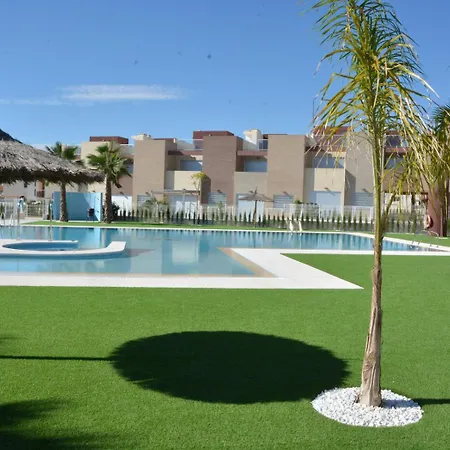 Vivienda Aguas Nuevas Familiar & Deportivo Торевьиа