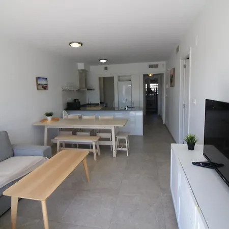 Vivienda Aguas Nuevas Familiar & Deportivo Апартаменты *