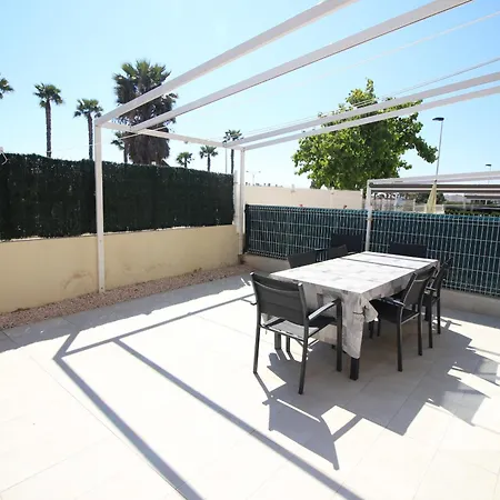 Vivienda Aguas Nuevas Familiar & Deportivo Διαμέρισμα Τορεβιέχα