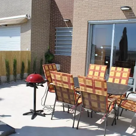 Διαμέρισμα Vivienda Aguas Nuevas Familiar & Deportivo