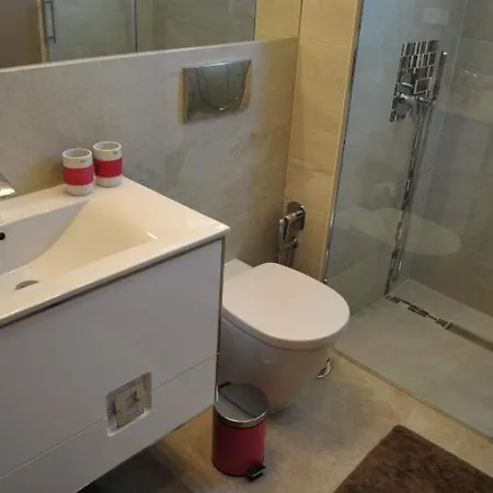 Vivienda Aguas Nuevas Familiar & Deportivo * تورّيفيِخا