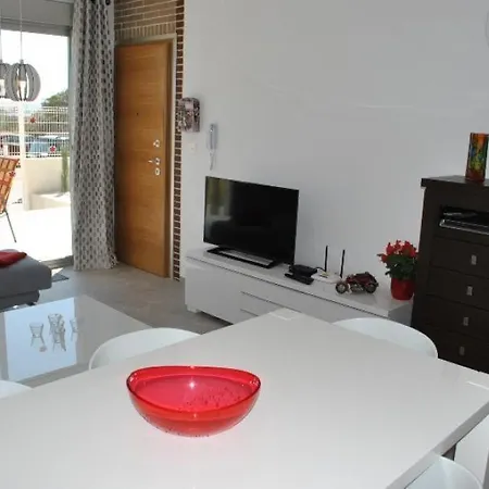 Vivienda Aguas Nuevas Familiar & Deportivo Διαμέρισμα