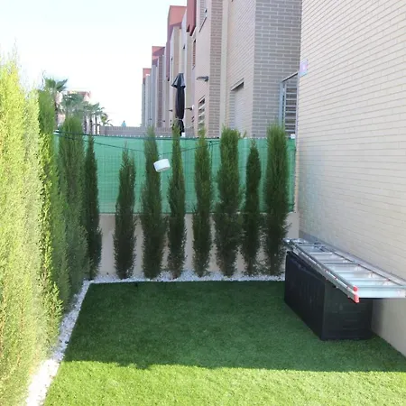 Vivienda Aguas Nuevas Familiar & Deportivo Lägenhet *