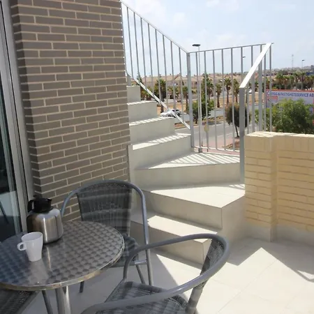 Vivienda Aguas Nuevas Familiar & Deportivo