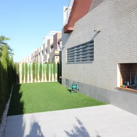 شقة Vivienda Aguas Nuevas Familiar & Deportivo تورّيفيِخا