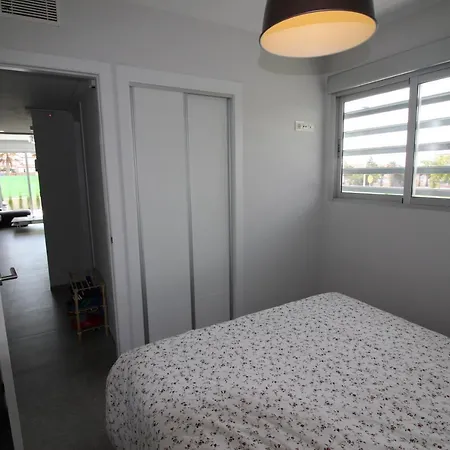 Vivienda Aguas Nuevas Familiar & Deportivo Lägenhet *