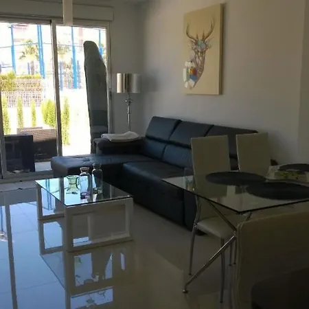 Vivienda Aguas Nuevas Familiar & Deportivo *