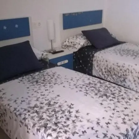 Vivienda Aguas Nuevas Familiar & Deportivo