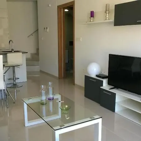Vivienda Aguas Nuevas Familiar & Deportivo Lägenhet Torrevieja